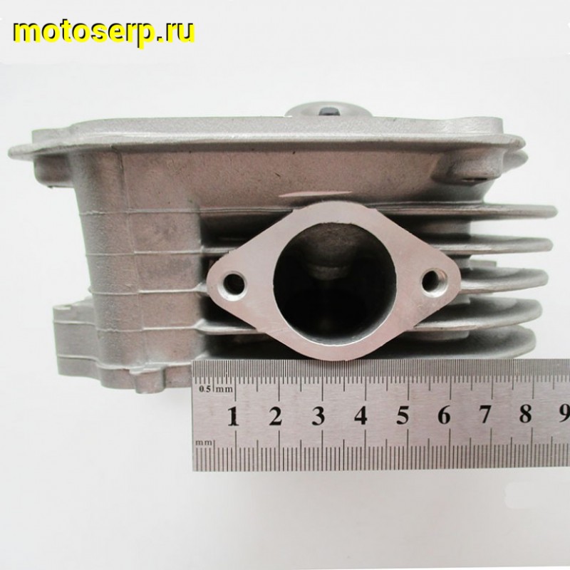 Купить  Головка цилиндра 157QMJ 170cc D61mm (d=24/28) Nirvana 170 и др. (с клапанами) (шт) (R1 купить с доставкой по Москве и России, цена, технические характеристики, комплектация фото  - motoserp.ru