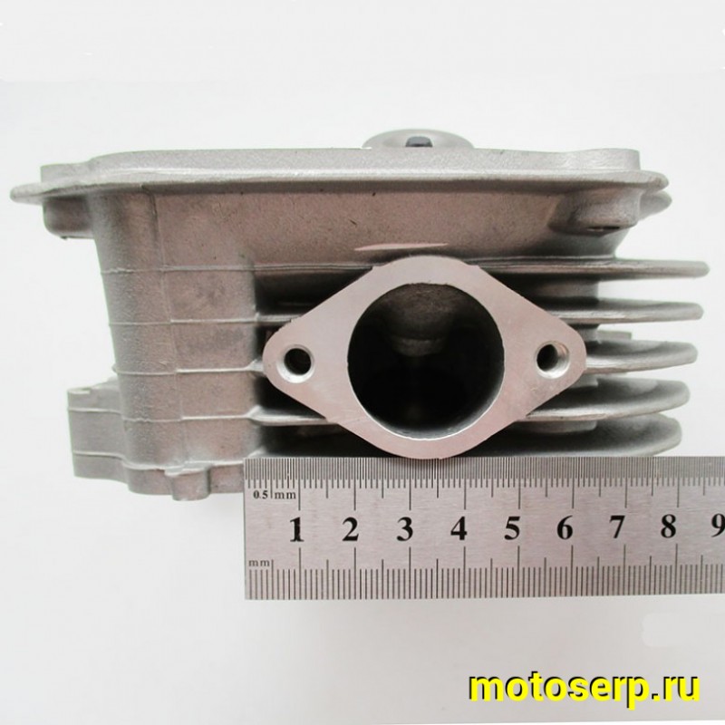 Купить  Головка цилиндра 157QMJ 170cc D61mm (d=24/28) Nirvana 170 и др. (с клапанами) (шт) (R1 купить с доставкой по Москве и России, цена, технические характеристики, комплектация фото  - motoserp.ru