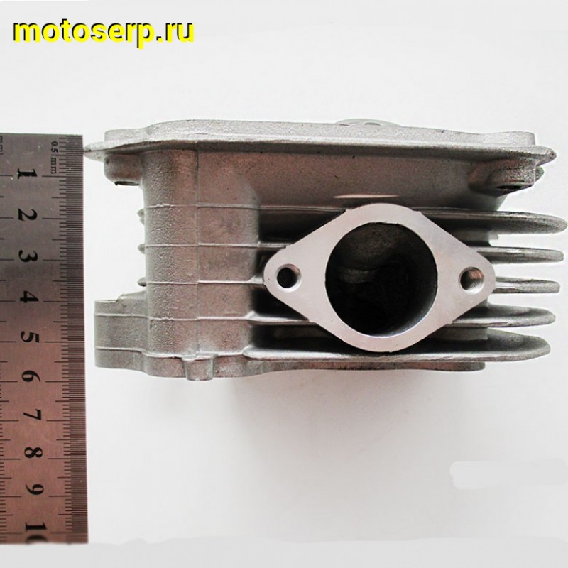 Купить  Головка цилиндра 157QMJ 170cc D61mm (d=24/28) Nirvana 170 и др. (с клапанами) (шт) (R1 купить с доставкой по Москве и России, цена, технические характеристики, комплектация фото  - motoserp.ru