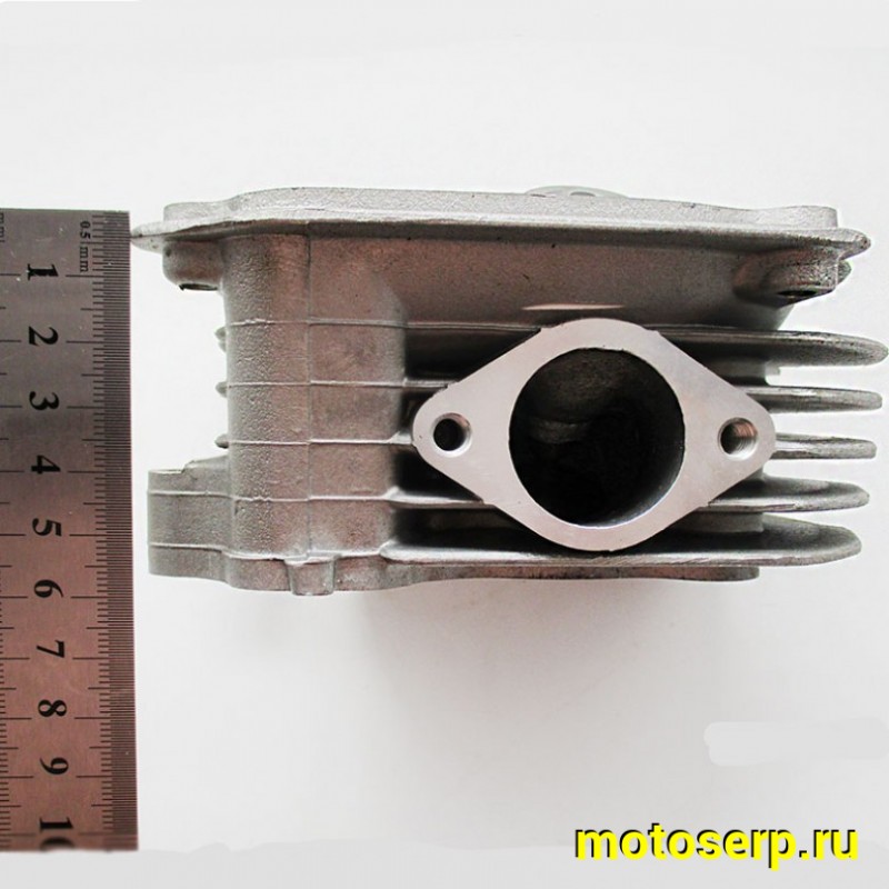 Купить  Головка цилиндра 157QMJ 170cc D61mm (d=24/28) Nirvana 170 и др. (с клапанами) (шт) (R1 купить с доставкой по Москве и России, цена, технические характеристики, комплектация фото  - motoserp.ru