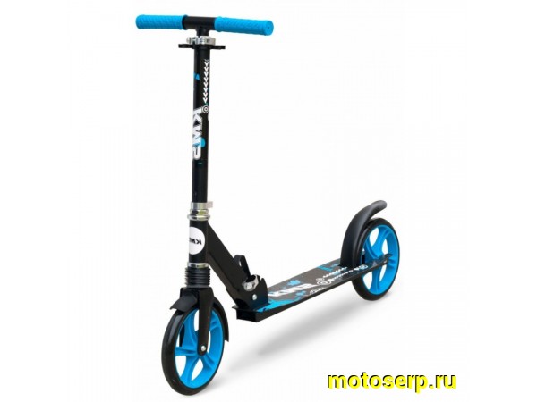 Купить  Самокат 2х колесный D 210 мм KMS SK-045 (Кмс) (шт) (Дан купить с доставкой по Москве и России, цена, технические характеристики, комплектация фото  - motoserp.ru