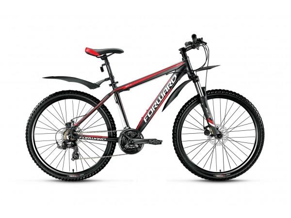 Купить  ====FORWARD NEXT 2.0 (Форвард Некст 2.0) 26"; 21ск; рама-алюминий; тормоз-Disk; вилка SR Suntour XCM; задний переключатель Shimano Tourney TX55 (шт) купить с доставкой по Москве и России, цена, технические характеристики, комплектация фото  - motoserp.ru