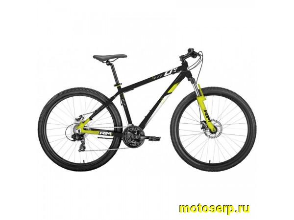 Купить  ====27.5" RM APACHE RM (17") (Русская Механика Апачи) 27,5"; 21ск; рама-алюминий; тормоз-гидр.Disk (шт) (RM 0804275 купить с доставкой по Москве и России, цена, технические характеристики, комплектация фото  - motoserp.ru