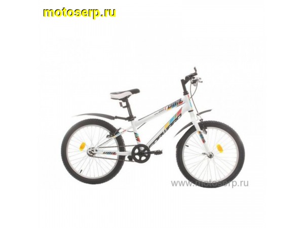 Купить  ====20" FORWARD UNIT 1.0 (Форвард Юнит 1.0) 20"; 1ск; рама-сталь; тормоз-V-Brake (шт) купить с доставкой по Москве и России, цена, технические характеристики, комплектация фото  - motoserp.ru
