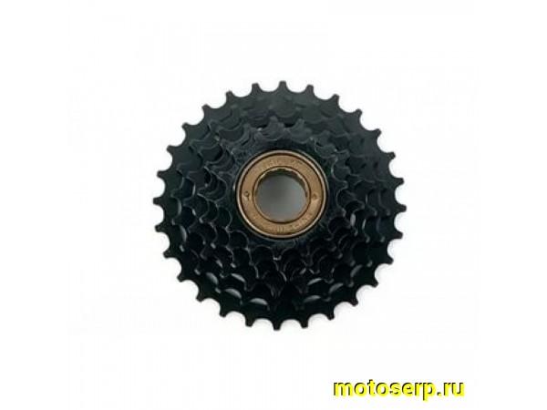 Купить  Трещетка 6 звезд (шестерник) (NO NAME-Китай) Вело (шт) (MT D-1708 (ML 2892 (ML 2886   (R4 (Дан (Ряб купить с доставкой по Москве и России, цена, технические характеристики, комплектация фото  - motoserp.ru