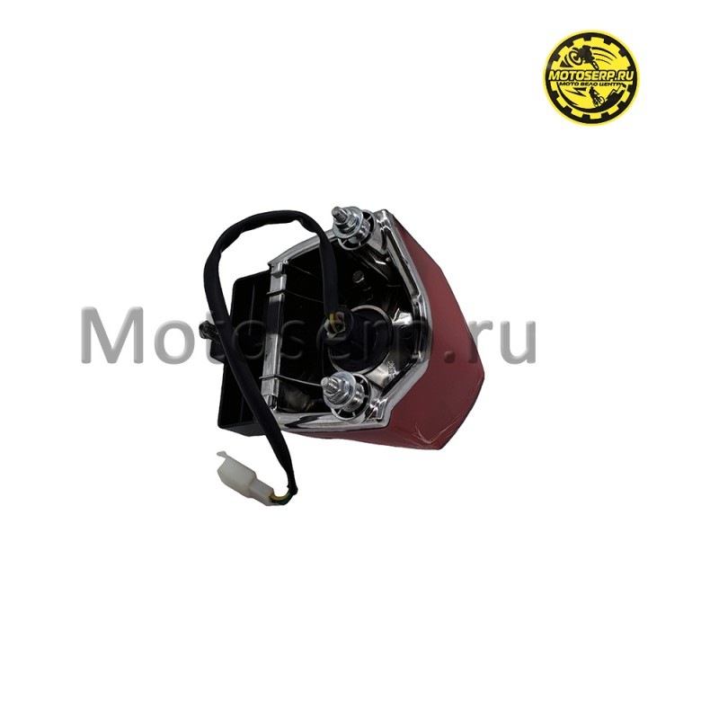 Купить  Фонарь задний в сб. (стоп-сигнал) XR250w, YD250GY (шт) (0 купить с доставкой по Москве и России, цена, технические характеристики, комплектация фото  - motoserp.ru