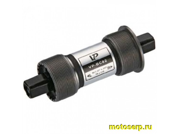 Купить  Вал-блок каретки.127 mm c картриджем Shimano Вело (шт) (Золотник ABBUN26B27B (з) купить с доставкой по Москве и России, цена, технические характеристики, комплектация фото  - motoserp.ru