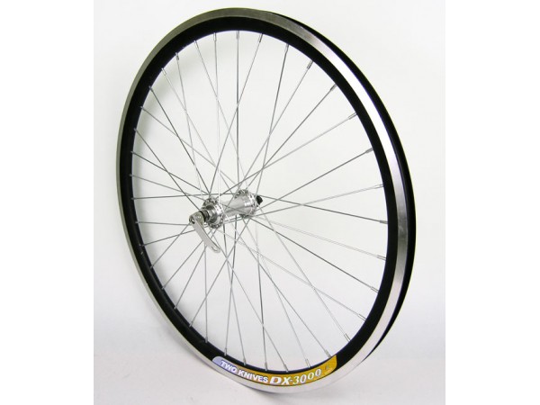 Купить  Колесо 20" двойное переднее алюминий V-brake Вело (шт) (Дан (R4 (VT 3062002-2 купить с доставкой по Москве и России, цена, технические характеристики, комплектация фото  - motoserp.ru