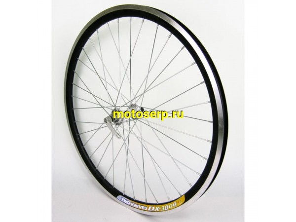 Купить  Колесо 20" двойное переднее алюминий V-brake Вело (шт) (Дан (R4 (VT 3062002-2 купить с доставкой по Москве и России, цена, технические характеристики, комплектация фото  - motoserp.ru