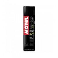 motoserp.ru - Смазка цепи MOTUL C4 Chain Lube Factory Line C4 0.4l (шт) (MOTUL 102983 - МотоВелоЦентр г.Серпухов