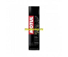 Смазка цепи MOTUL C4 Chain Lube Factory Line C4 0.4l (шт) (MOTUL 102983