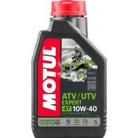 motoserp.ru - Масло MOTUL ATV-UTV Expert 4T 10W40 п/синт. 1L (шт) (MOTUL 112785 (MOTUL 113174 - МотоВелоЦентр г.Серпухов