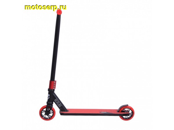 Купить  Самокат трюковой D 120 мм NOVATRACK REPLAY PL (Новатрек Риплей) ОБОД АЛЮМИНИЙ (шт) (Грат Вест купить с доставкой по Москве и России, цена, технические характеристики, комплектация фото  - motoserp.ru