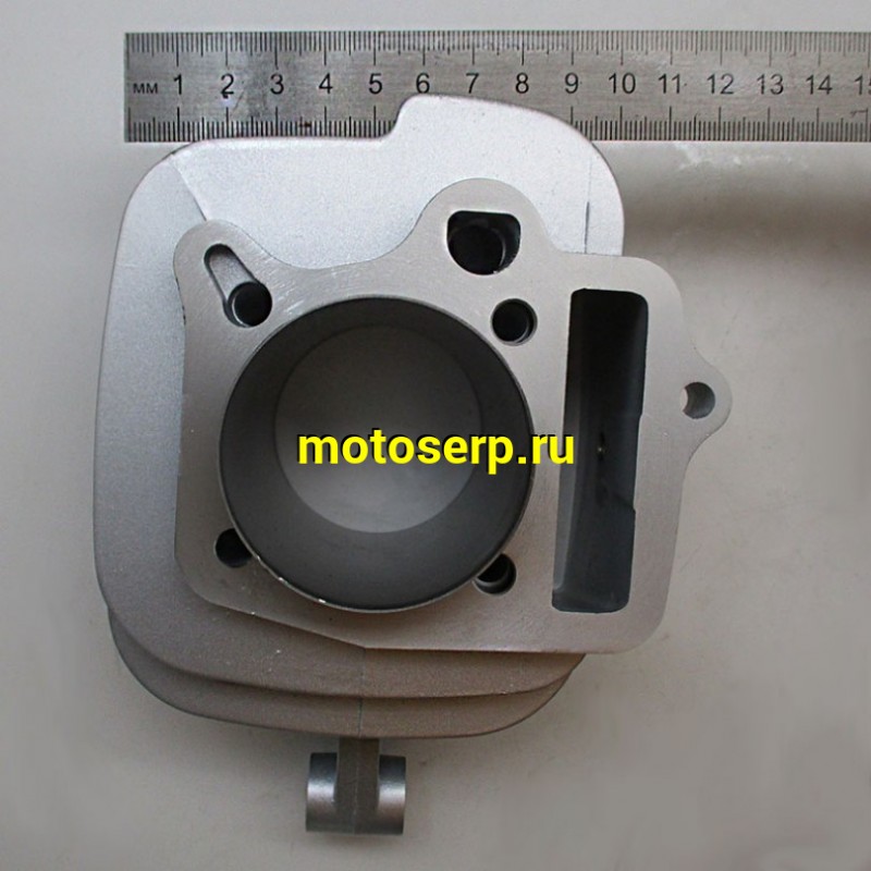 Купить  ЦПГ, поршневая группа 139FMB (154FMH) Шторм 125cc (D54; p-14; h-78; L-98) с УХОМ (шт) (MM 23640 (TATA 16105987 купить с доставкой по Москве и России, цена, технические характеристики, комплектация фото  - motoserp.ru
