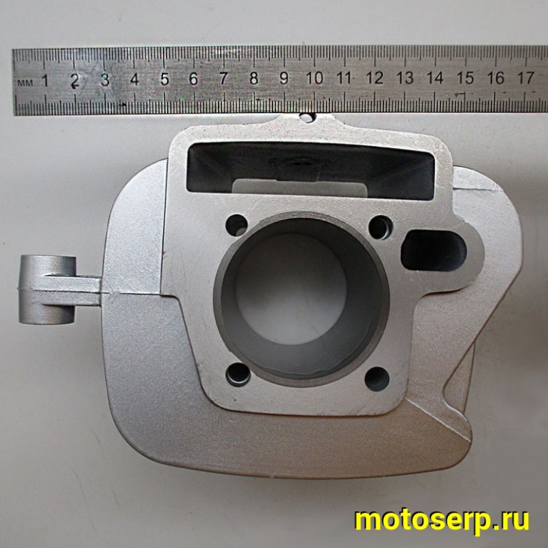 Купить  ЦПГ, поршневая группа 139FMB (154FMH) Шторм 125cc (D54; p-14; h-78; L-98) с УХОМ (шт) (MM 23640 (TATA 16105987 купить с доставкой по Москве и России, цена, технические характеристики, комплектация фото  - motoserp.ru