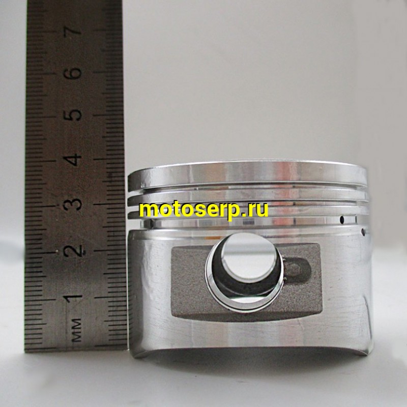 Купить  ЦПГ, поршневая группа 139FMB (154FMH) Шторм 125cc (D54; p-14; h-78; L-98) с УХОМ (шт) (MM 23640 (TATA 16105987 купить с доставкой по Москве и России, цена, технические характеристики, комплектация фото  - motoserp.ru