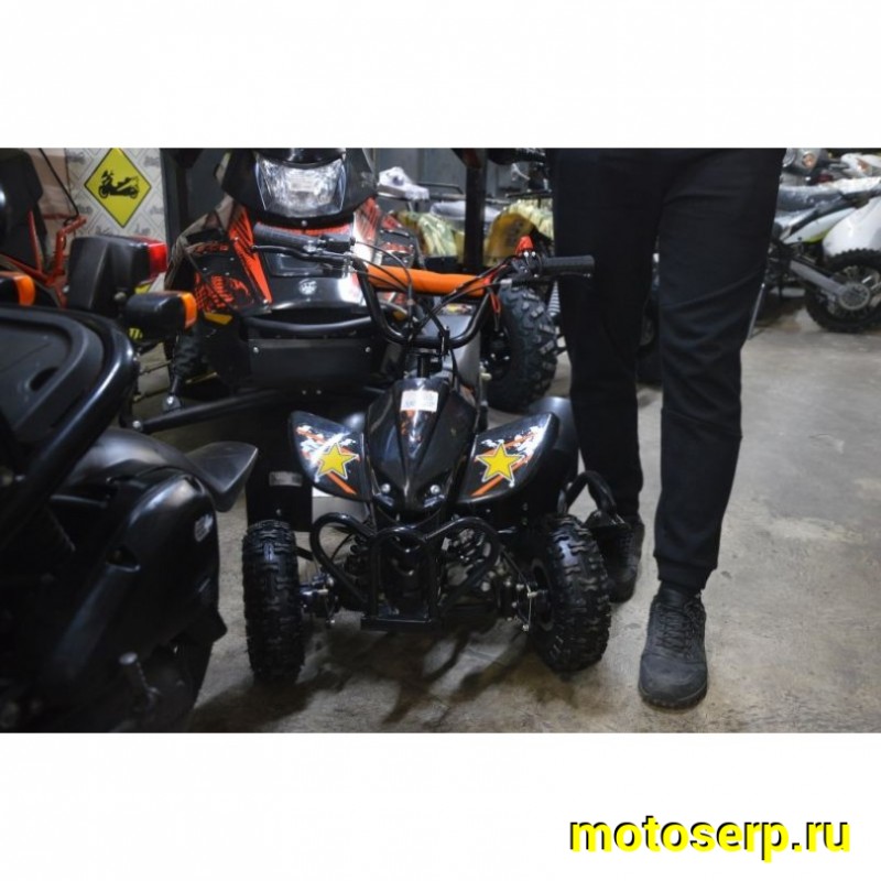 Купить  Квадроцикл МОТАКС MOTAX ATV H4 mini купить цена характеристики запчасти доставка фото  - motoserp.ru