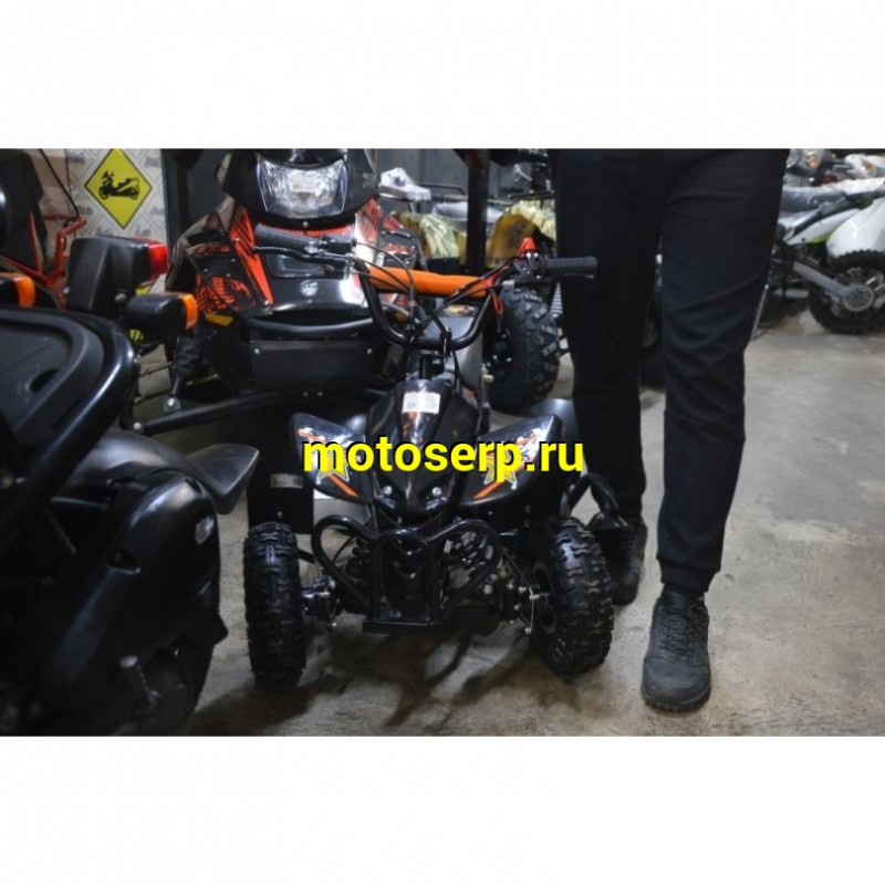 Купить  Квадроцикл МОТАКС MOTAX ATV H4 mini купить цена характеристики запчасти доставка фото  - motoserp.ru