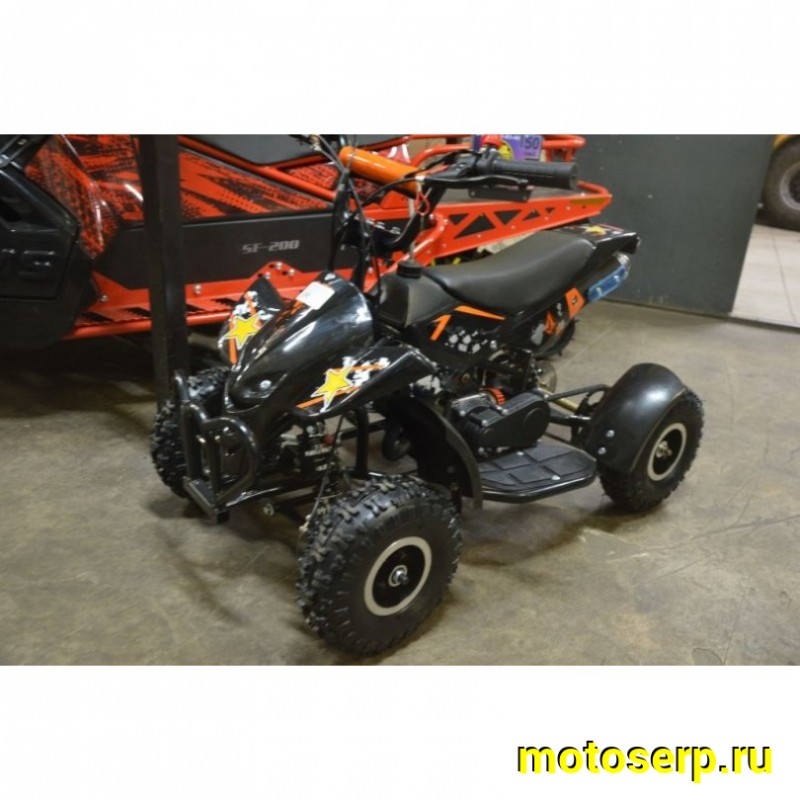 Купить  Квадроцикл МОТАКС MOTAX ATV H4 mini купить цена характеристики запчасти доставка фото  - motoserp.ru