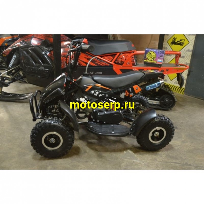 Купить  Квадроцикл МОТАКС MOTAX ATV H4 mini купить цена характеристики запчасти доставка фото  - motoserp.ru