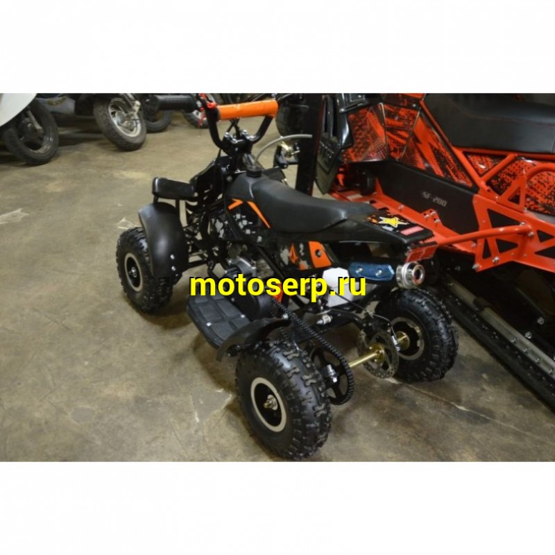 Купить  Квадроцикл МОТАКС MOTAX ATV H4 mini купить цена характеристики запчасти доставка фото  - motoserp.ru