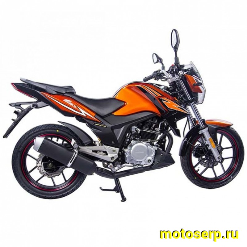 Купить  ====Мотоцикл ММ ZONGSHEN Z1 (ZS200-48A) 200cc, 4хтакт, одноцилин.,5 передач,  возд. охлаж., диск. 17/17 (шт) (MM купить с доставкой по Москве и России, цена, технические характеристики, комплектация фото  - motoserp.ru