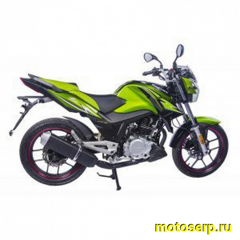 Купить  ====Мотоцикл ММ ZONGSHEN Z1 (ZS200-48A) 200cc, 4хтакт, одноцилин.,5 передач,  возд. охлаж., диск. 17/17 (шт) (MM купить с доставкой по Москве и России, цена, технические характеристики, комплектация фото  - motoserp.ru