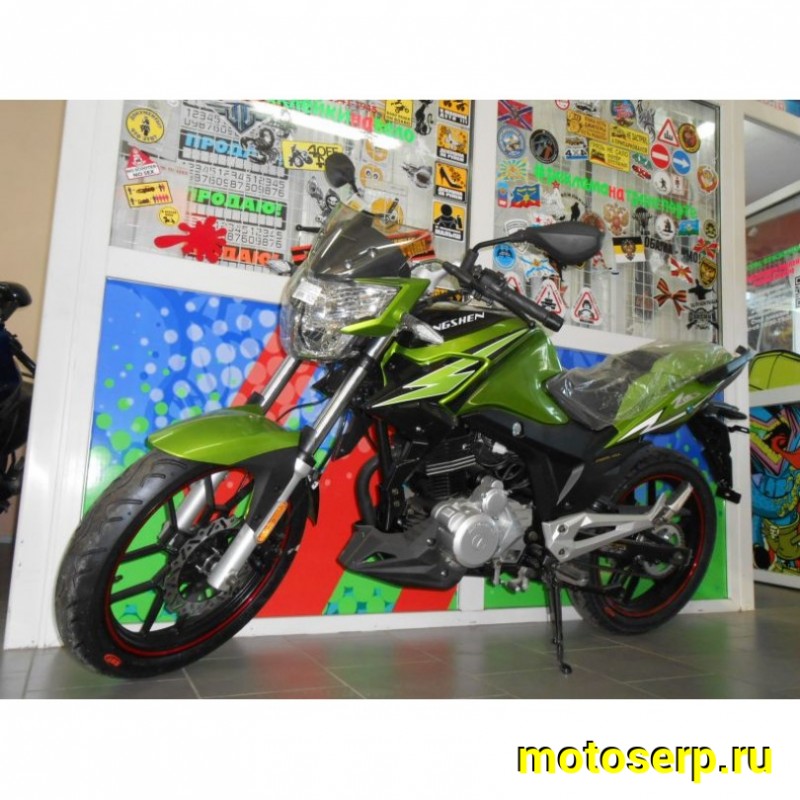 Купить  ====Мотоцикл ММ ZONGSHEN Z1 (ZS200-48A) 200cc, 4хтакт, одноцилин.,5 передач,  возд. охлаж., диск. 17/17 (шт) (MM купить с доставкой по Москве и России, цена, технические характеристики, комплектация фото  - motoserp.ru