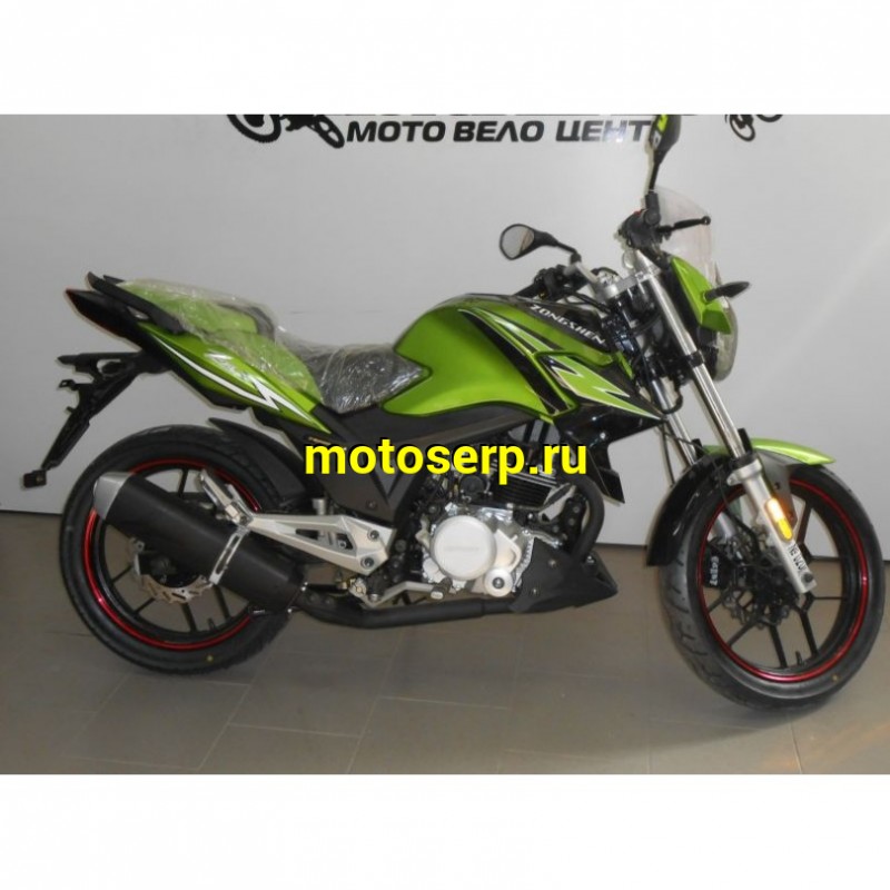 Купить  ====Мотоцикл ММ ZONGSHEN Z1 (ZS200-48A) 200cc, 4хтакт, одноцилин.,5 передач,  возд. охлаж., диск. 17/17 (шт) (MM купить с доставкой по Москве и России, цена, технические характеристики, комплектация фото  - motoserp.ru