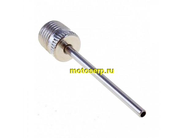 Купить  Насадка для насоса (игла) Вело (шт) (Велом 320001 (Дан (R5 3273513 (Золотник 3273513-1 купить с доставкой по Москве и России, цена, технические характеристики, комплектация фото  - motoserp.ru