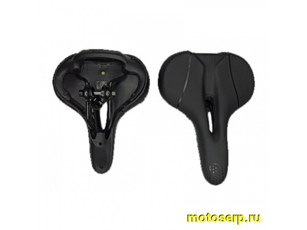 Купить  Седло спорт с отверстием,205х260 (NO NAME Китай) Вело (шт) (R5 10000358 (Золотник 32140-8 купить с доставкой по Москве и России, цена, технические характеристики, комплектация фото  - motoserp.ru
