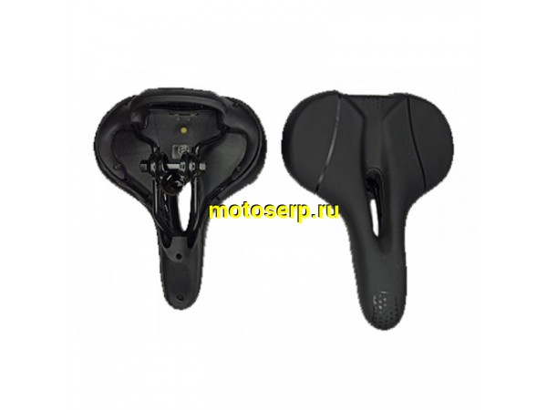 Купить  Седло спорт с отверстием,205х260 (NO NAME Китай) Вело (шт) (R5 10000358 (Золотник 32140-8 купить с доставкой по Москве и России, цена, технические характеристики, комплектация фото  - motoserp.ru