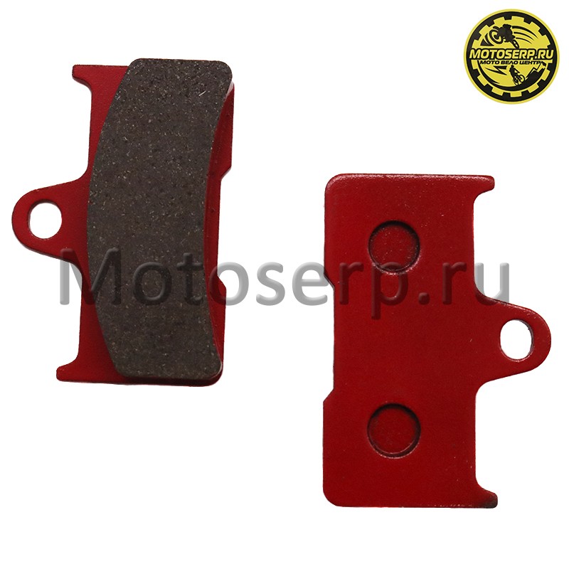 Купить  Колодки тормозные задние ATV CF 500 ,CF X8 Yamaha: 660 АНАЛОГ FA344  (пар) (MP 9010-0805A0 (MM 97277 (Лепилкин купить с доставкой по Москве и России, цена, технические характеристики, комплектация фото  - motoserp.ru