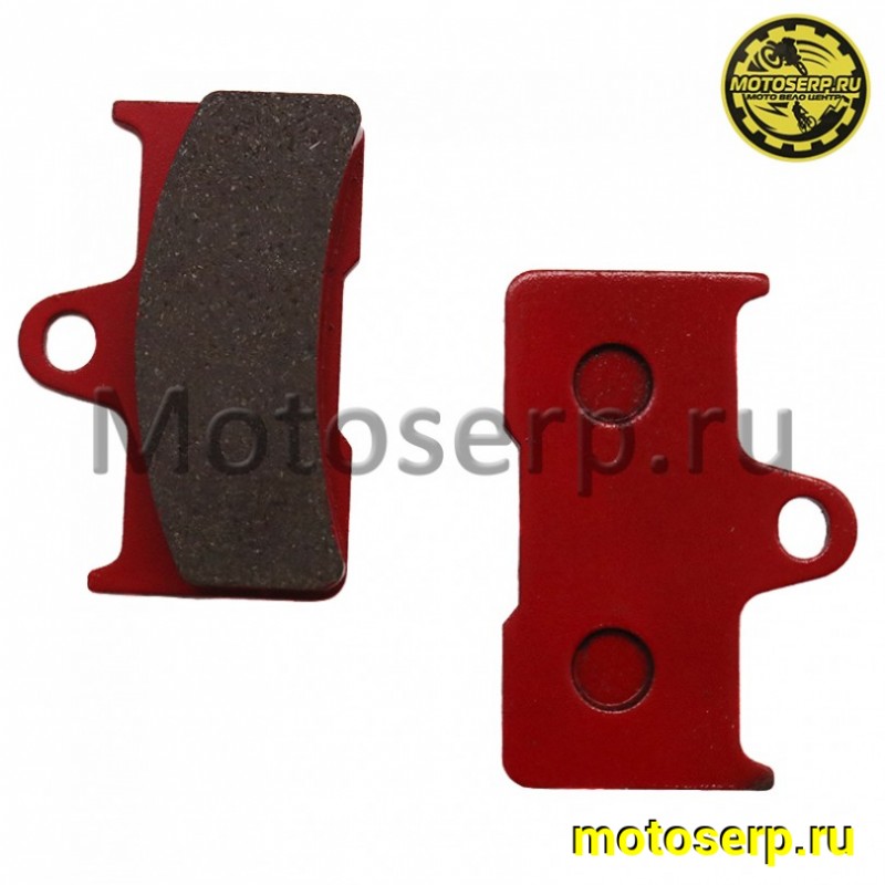 Купить  Колодки тормозные задние ATV CF 500 ,CF X8 Yamaha: 660 АНАЛОГ FA344  (пар) (MP 9010-0805A0 (MM 97277 (Лепилкин купить с доставкой по Москве и России, цена, технические характеристики, комплектация фото  - motoserp.ru