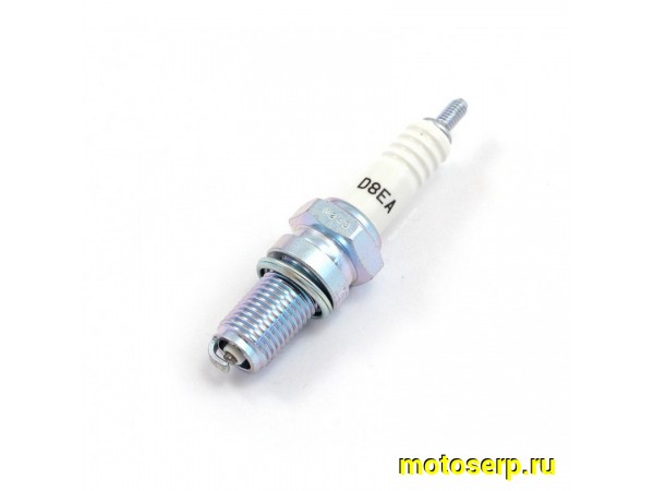 Купить  Свеча зажигания ( 8) NGK D8EA Yamasaki Scorpion RS и др. (шт) (R1 (MOTO-SKUTER 4804 (ML 4100 (AVANTIS 14877 (MM 29627 купить с доставкой по Москве и России, цена, технические характеристики, комплектация фото  - motoserp.ru
