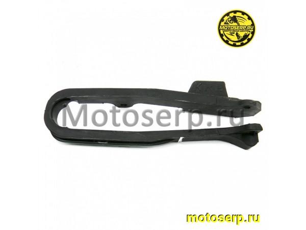 Купить  Направляющая цепи приводной (слайдер, склиз) Suzuki DR250 Djebel (61273-13E01-000) KRP не оригинал JP (шт) купить с доставкой по Москве и России, цена, технические характеристики, комплектация фото  - motoserp.ru