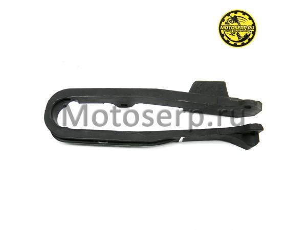 Купить  Направляющая цепи приводной (слайдер, склиз) Suzuki DR250 Djebel (61273-13E01-000) KRP не оригинал JP (шт) купить с доставкой по Москве и России, цена, технические характеристики, комплектация фото  - motoserp.ru