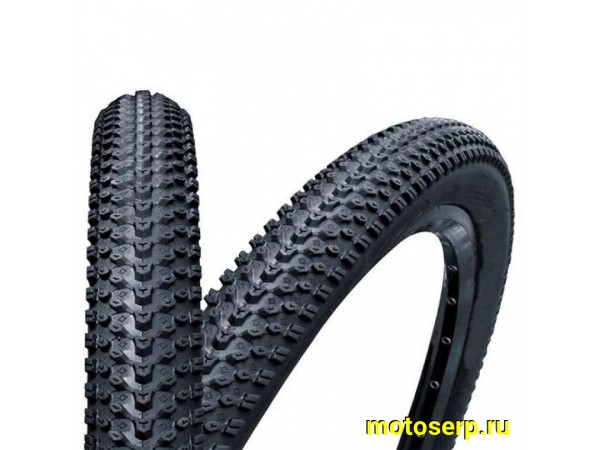 Купить  Покрышка  18" мелкий шип. 18"х1.95/2.125 Вело (шт) (Дан купить с доставкой по Москве и России, цена, технические характеристики, комплектация фото  - motoserp.ru