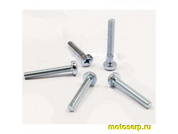 Купить  Болты (винты) крышки вариатора Honda DIO AF18/27   (крестообразный шлиц, 5шт)   "AS"(комп) (0 купить с доставкой по Москве и России, цена, технические характеристики, комплектация фото  - motoserp.ru