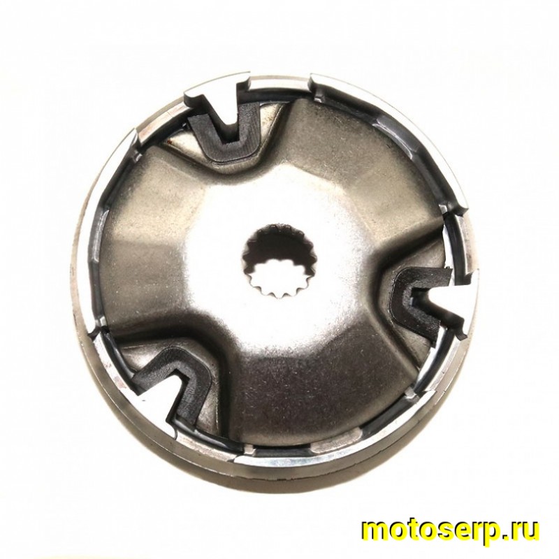 Купить  Вариатор передний Yamaha JOG 90, 2T Stels 50   "DONGXIN" (15 ШЛИЦОВ) (d-16mm) (Щека D-95mm, втулка d-21mm) (шт) (R1 купить с доставкой по Москве и России, цена, технические характеристики, комплектация фото  - motoserp.ru