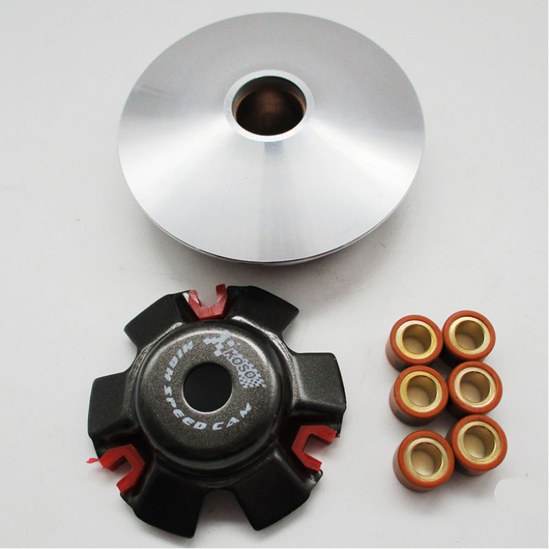 Купить  Вариатор передний 157QMJ 152QMI 150-125cc ТЮНИНГ GY6 125-150 TW (Щека D-114mm, втулка d-24mm) (шт) (MT V-88 (R1 купить с доставкой по Москве и России, цена, технические характеристики, комплектация фото  - motoserp.ru