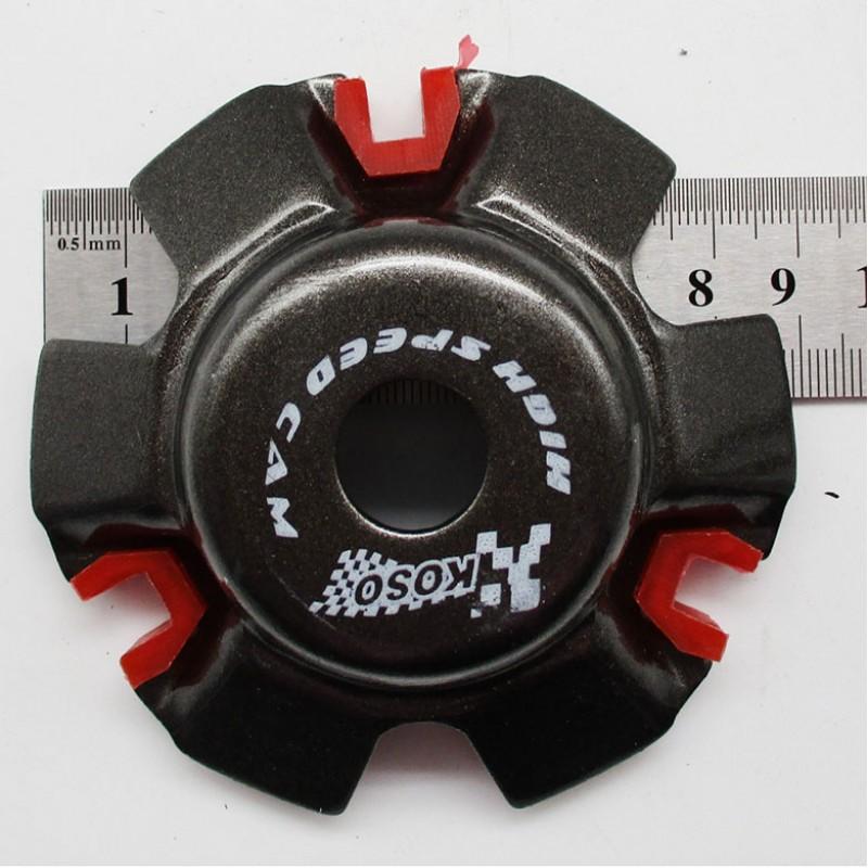 Купить  Вариатор передний 157QMJ 152QMI 150-125cc ТЮНИНГ GY6 125-150 TW (Щека D-114mm, втулка d-24mm) (шт) (MT V-88 (R1 купить с доставкой по Москве и России, цена, технические характеристики, комплектация фото  - motoserp.ru