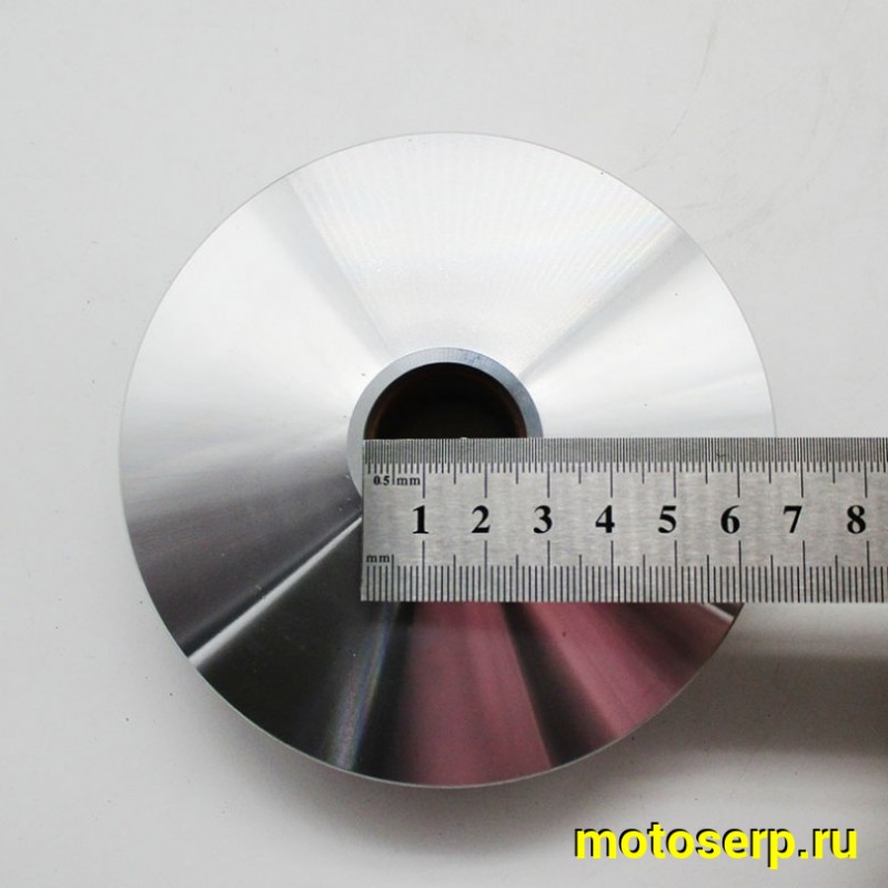 Купить  Вариатор передний 157QMJ 152QMI 150-125cc ТЮНИНГ GY6 125-150 TW (Щека D-114mm, втулка d-24mm) (шт) (MT V-88 (R1 купить с доставкой по Москве и России, цена, технические характеристики, комплектация фото  - motoserp.ru