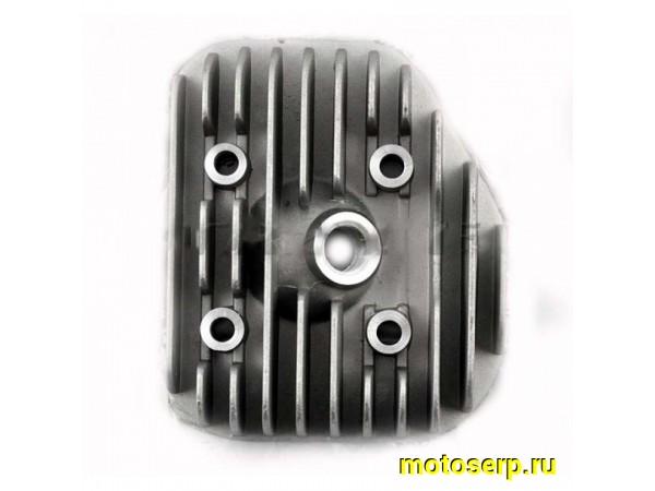 Купить  Головка цилиндра Suzuki AD; TB60; Suzuki RUN 60сс D43mm "STEEL MARK" (шт) (Мир 14909 купить с доставкой по Москве и России, цена, технические характеристики, комплектация фото  - motoserp.ru