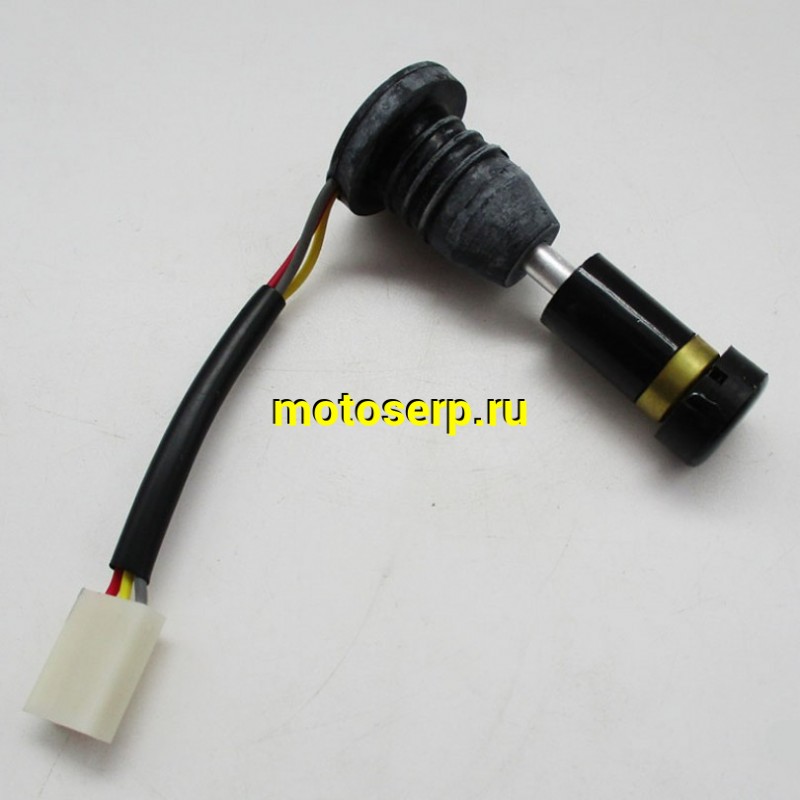 Купить  Датчик уровня масла Stels 150 "KOMATCU" (шт) (MT D-537 купить с доставкой по Москве и России, цена, технические характеристики, комплектация фото  - motoserp.ru