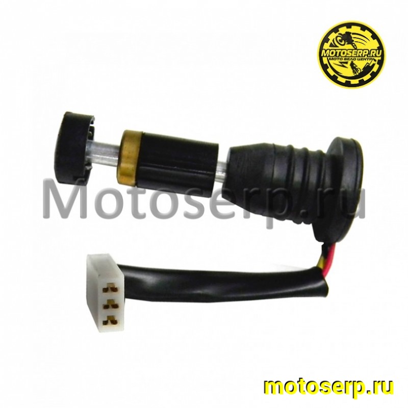 Купить  Датчик уровня масла Stels 150 "KOMATCU" (шт) (MT D-537 купить с доставкой по Москве и России, цена, технические характеристики, комплектация фото  - motoserp.ru