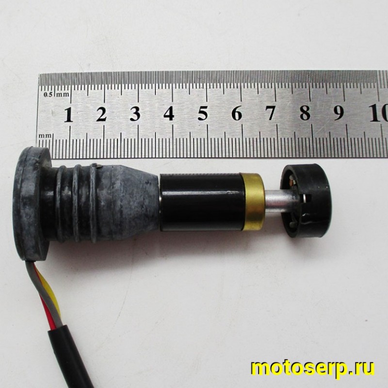 Купить  Датчик уровня масла Stels 150 "KOMATCU" (шт) (MT D-537 купить с доставкой по Москве и России, цена, технические характеристики, комплектация фото  - motoserp.ru