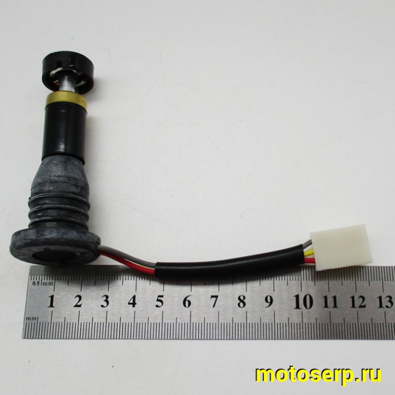 Купить  Датчик уровня масла Stels 150 "KOMATCU" (шт) (MT D-537 купить с доставкой по Москве и России, цена, технические характеристики, комплектация фото  - motoserp.ru