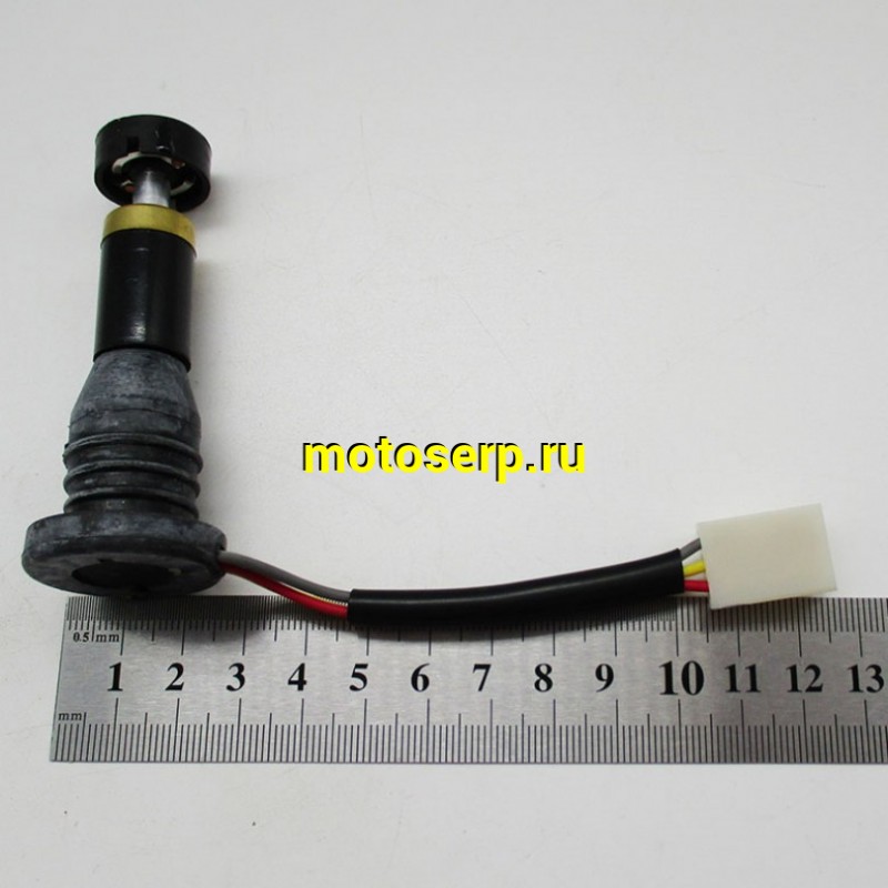 Купить  Датчик уровня масла Stels 150 "KOMATCU" (шт) (MT D-537 купить с доставкой по Москве и России, цена, технические характеристики, комплектация фото  - motoserp.ru