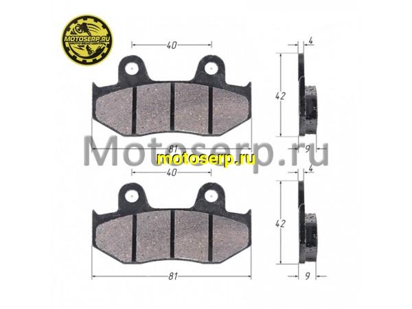 Купить  Колодки тормозные диск  Honda LEAD AF48, YAMAHA RAPTOR (13-14) задние (пар) (MT K-1626 (R1 (MM 94163  купить с доставкой по Москве и России, цена, технические характеристики, комплектация фото  - motoserp.ru